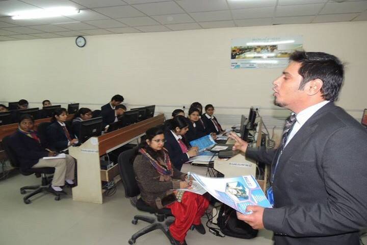 classroom